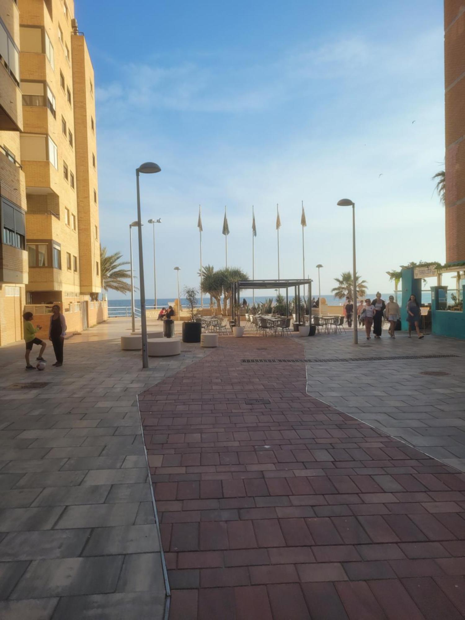 Playas De Almería Exterior photo