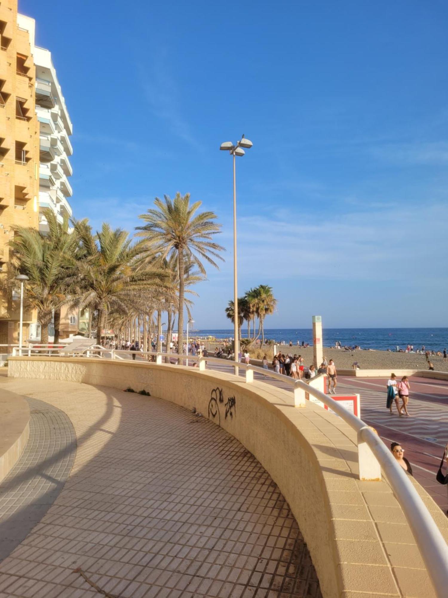 Playas De Almería Exterior photo
